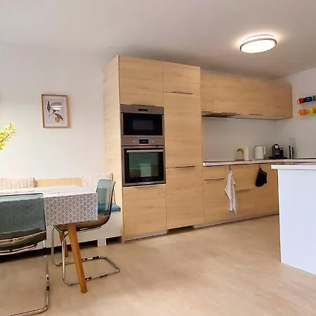 Apartment Na Namesti Nejdek