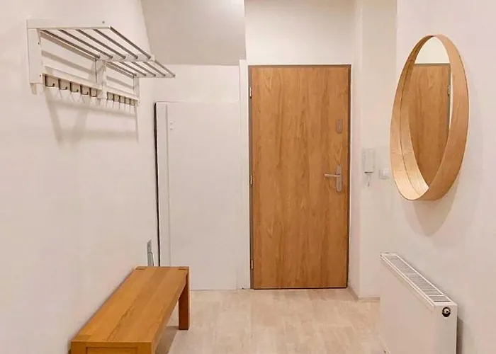 Appartement Na Namesti Nejdek