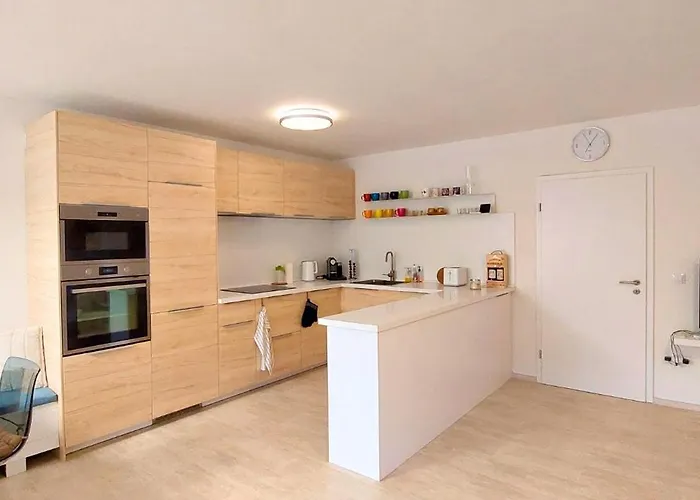 Na Namesti Appartement Nejdek